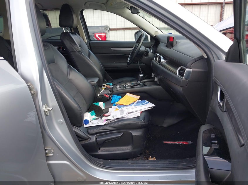 2017 MAZDA CX-5 VIN: JM3KFACL9H0131434