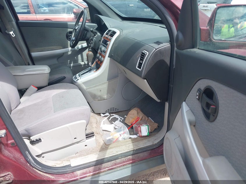 2009 CHEVROLET EQUINOX VIN: 2CNDL53F196230295
