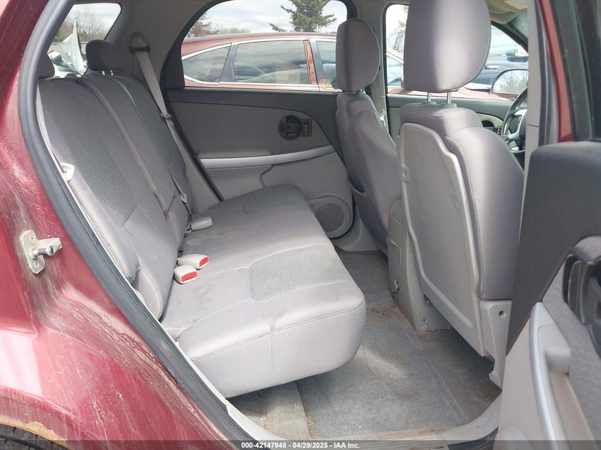 2009 CHEVROLET EQUINOX VIN: 2CNDL53F196230295