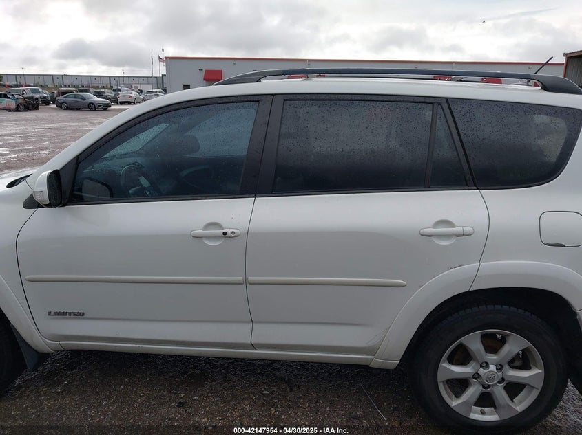 2012 TOYOTA RAV4 VIN: 2T3YK4DV9CW015994