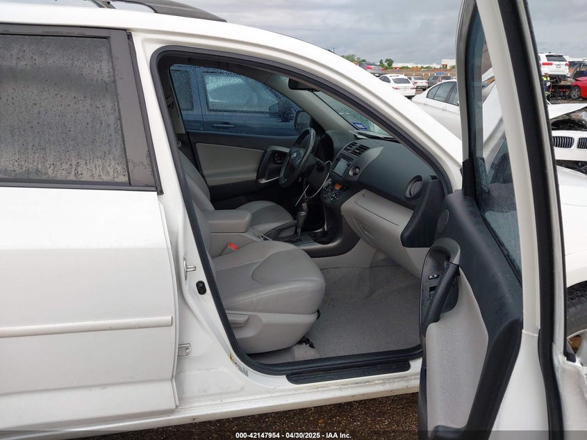 2012 TOYOTA RAV4 VIN: 2T3YK4DV9CW015994