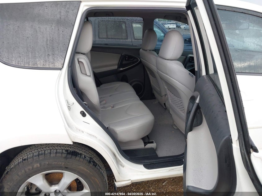 2012 TOYOTA RAV4 VIN: 2T3YK4DV9CW015994