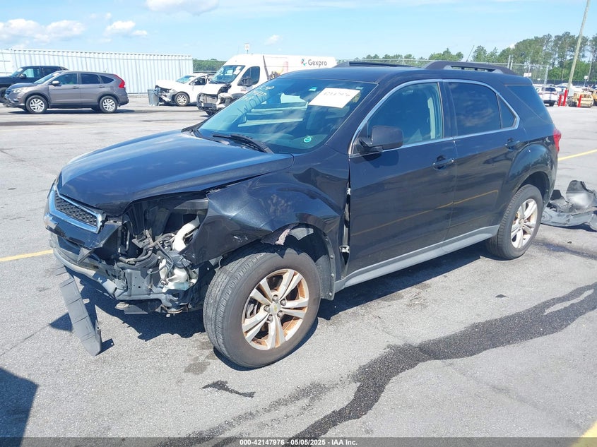 2012 CHEVROLET EQUINOX VIN: 2GNALDEK0C6273018