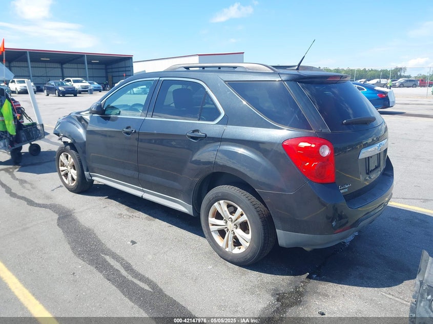 2012 CHEVROLET EQUINOX VIN: 2GNALDEK0C6273018