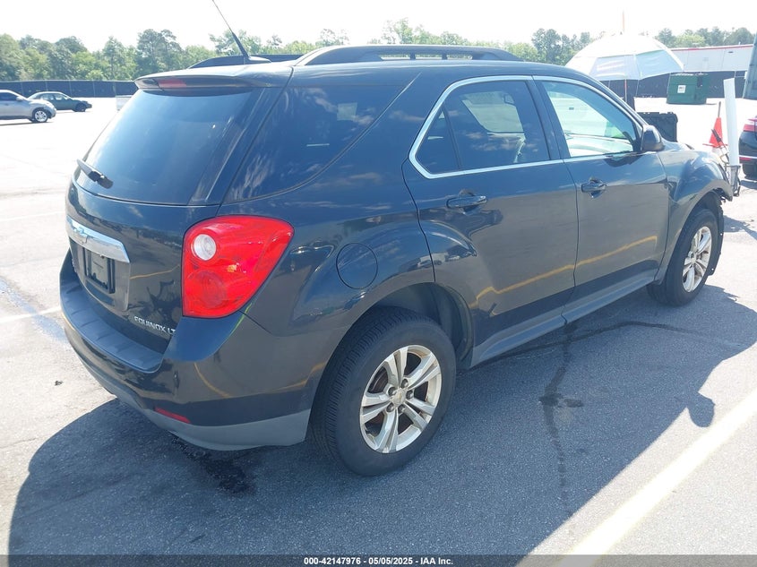 2012 CHEVROLET EQUINOX VIN: 2GNALDEK0C6273018