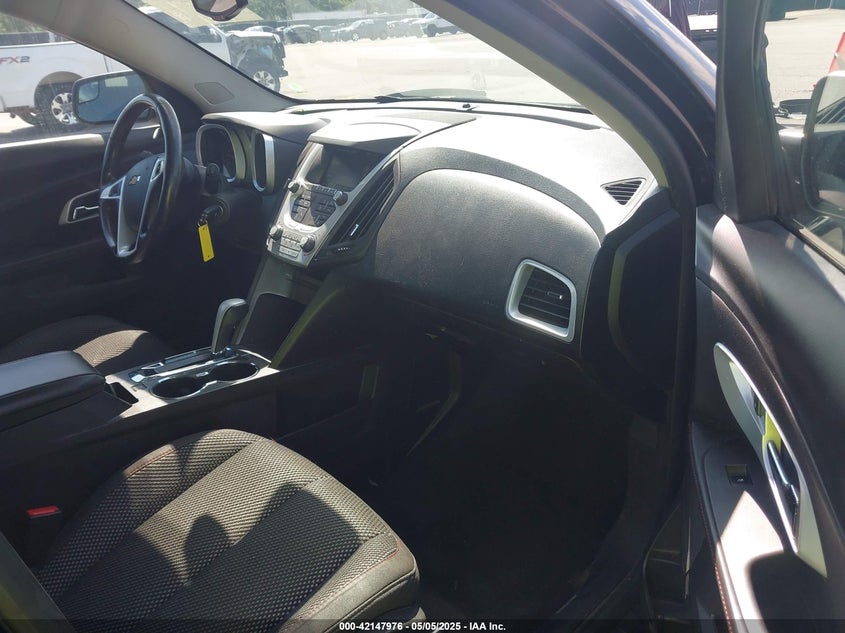 2012 CHEVROLET EQUINOX VIN: 2GNALDEK0C6273018