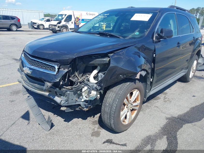 2012 CHEVROLET EQUINOX VIN: 2GNALDEK0C6273018