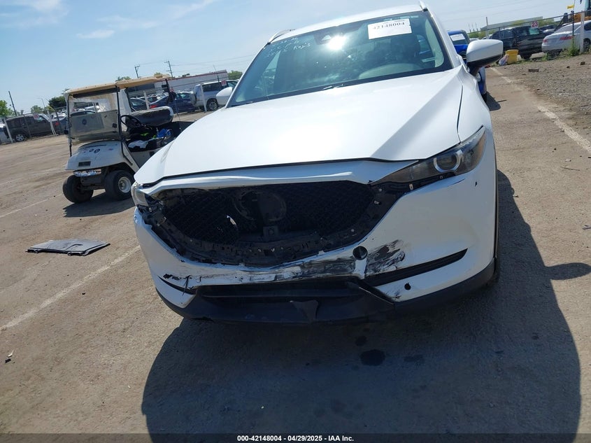 2017 MAZDA CX-5 TOURING - JM3KFBCL7H0201342