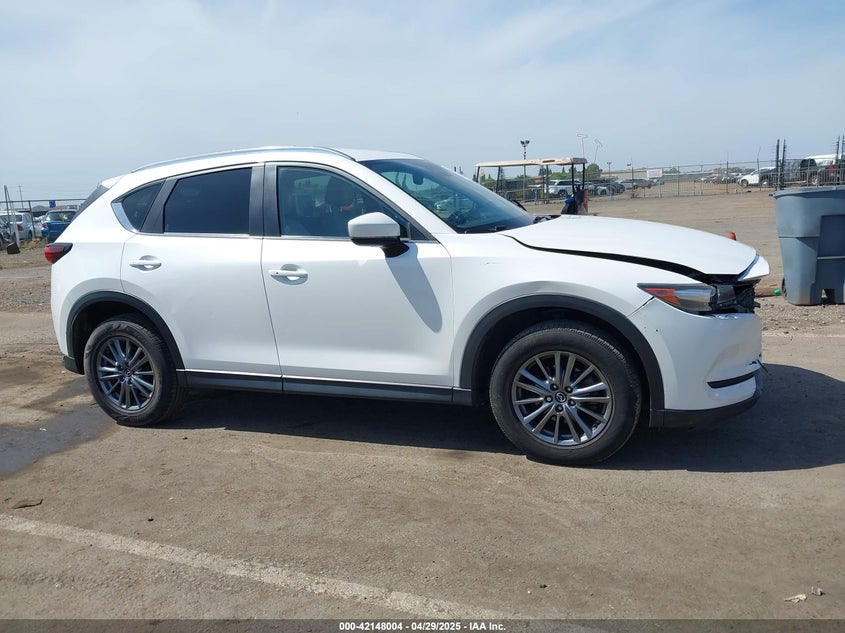 2017 MAZDA CX-5 TOURING - JM3KFBCL7H0201342