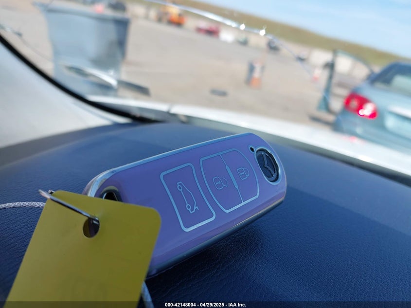 2017 MAZDA CX-5 TOURING - JM3KFBCL7H0201342