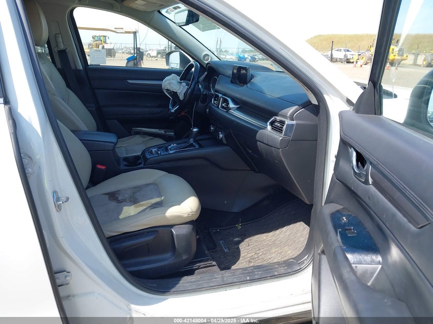 2017 MAZDA CX-5 TOURING - JM3KFBCL7H0201342