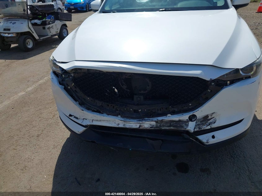 2017 MAZDA CX-5 TOURING - JM3KFBCL7H0201342