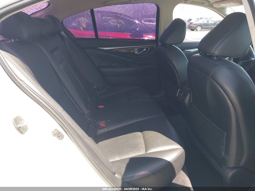 2019 INFINITI Q50 VIN: JN1EV7AP7KM518276