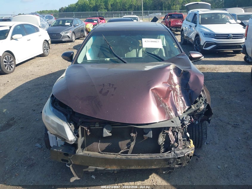 2016 TOYOTA AVALON VIN: 4T1BK1EB9GU218293