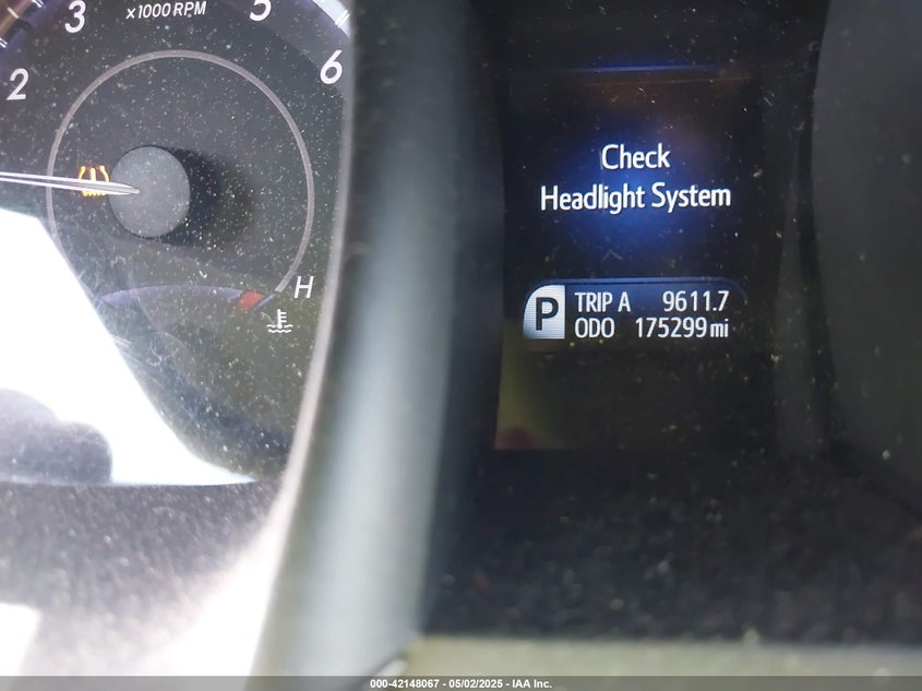 2016 TOYOTA AVALON VIN: 4T1BK1EB9GU218293