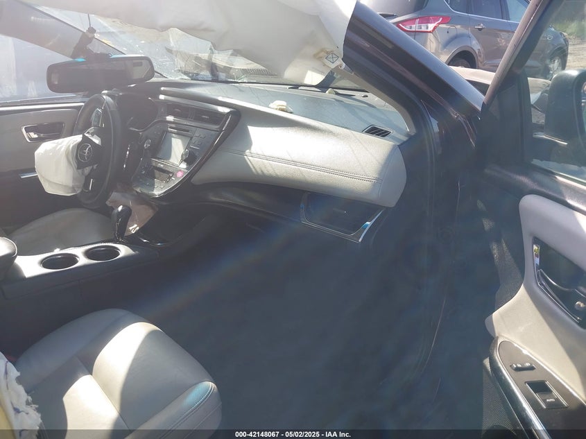2016 TOYOTA AVALON VIN: 4T1BK1EB9GU218293