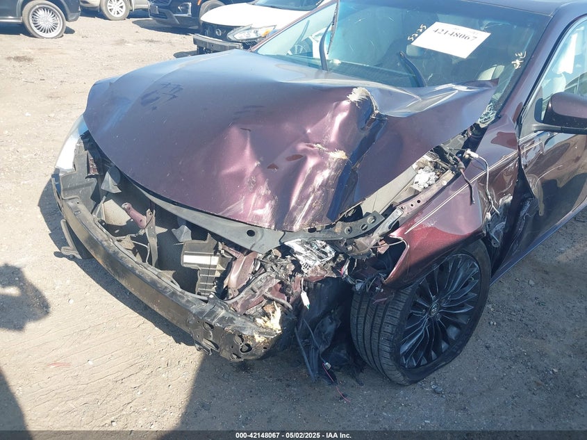 2016 TOYOTA AVALON VIN: 4T1BK1EB9GU218293