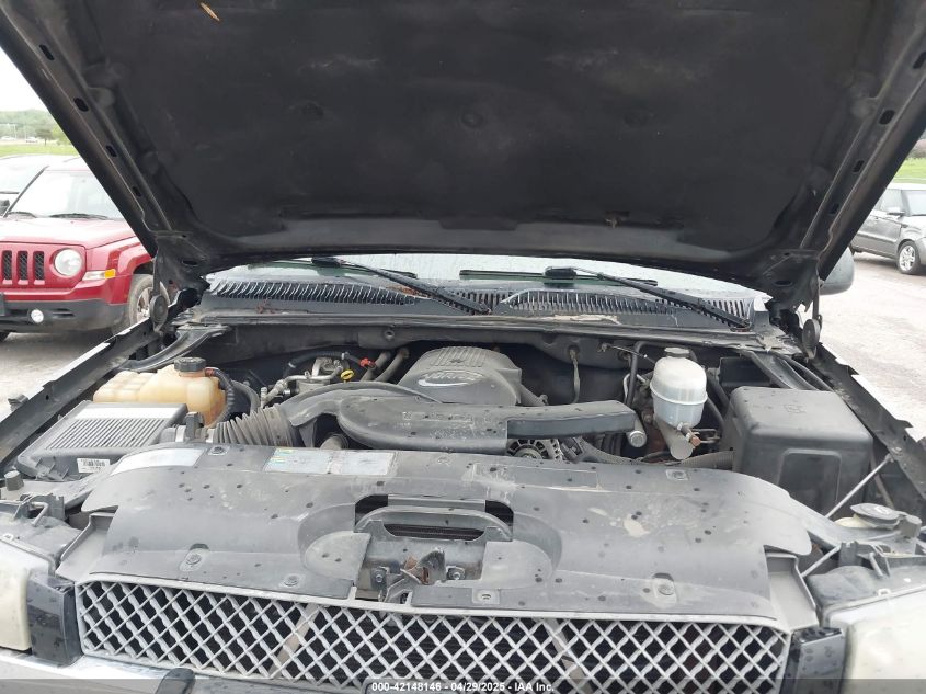 2004 Chevrolet Avalanche 1500 VIN: 3GNEC12T44G338651 Lot: 42148146