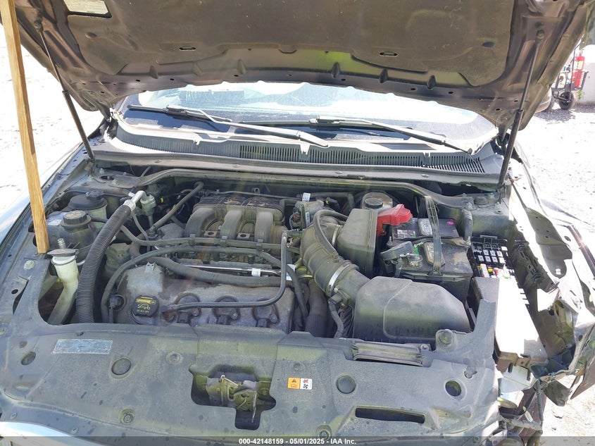 2011 Ford Taurus Sel VIN: 1FAHP2EW0BG142811 Lot: 42148159