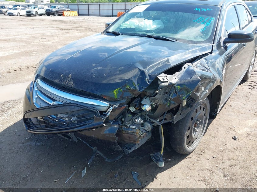 2011 Ford Taurus Sel VIN: 1FAHP2EW0BG142811 Lot: 42148159