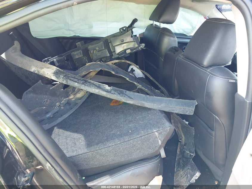 2011 Ford Taurus Sel VIN: 1FAHP2EW0BG142811 Lot: 42148159