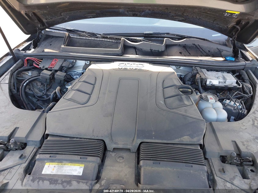 2018 Audi Q7 3.0T Premium VIN: WA1LAAF76JD044416 Lot: 42148178