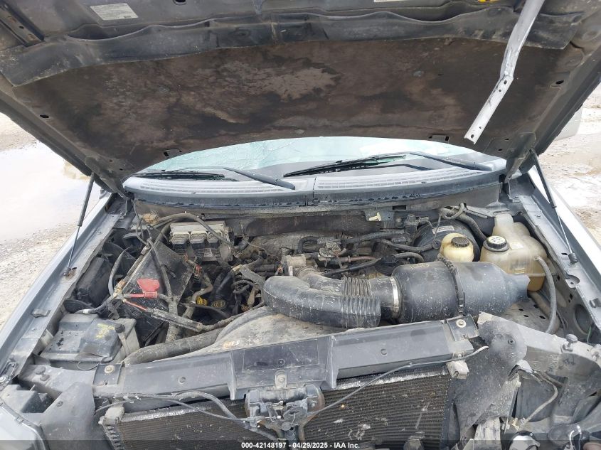 2008 Ford F-150 Stx/Xlt VIN: 1FTRX04W28KE25768 Lot: 42148197