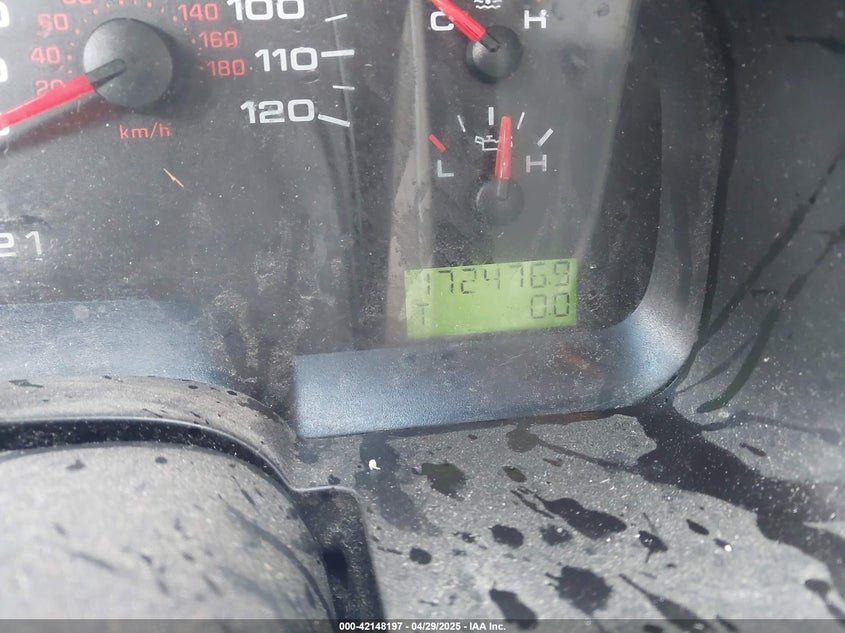 2008 Ford F-150 Stx/Xlt VIN: 1FTRX04W28KE25768 Lot: 42148197