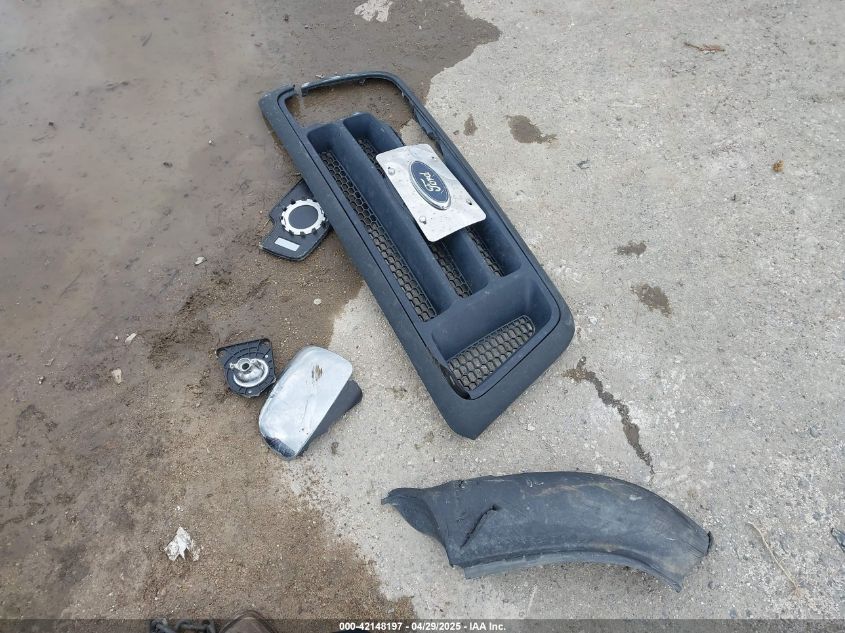 2008 Ford F-150 Stx/Xlt VIN: 1FTRX04W28KE25768 Lot: 42148197