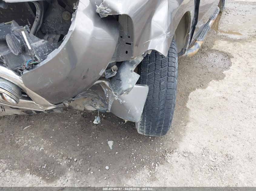 2008 Ford F-150 Stx/Xlt VIN: 1FTRX04W28KE25768 Lot: 42148197