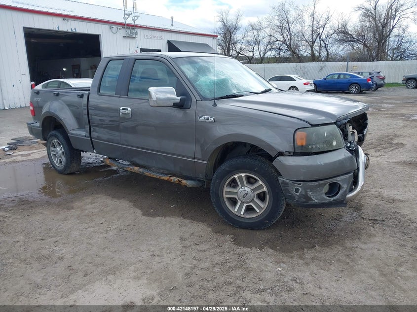 1FTRX04W28KE25768 2008 FORD F-150 photo no. 15