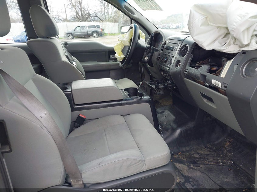 1FTRX04W28KE25768 2008 FORD F-150 photo no. 5