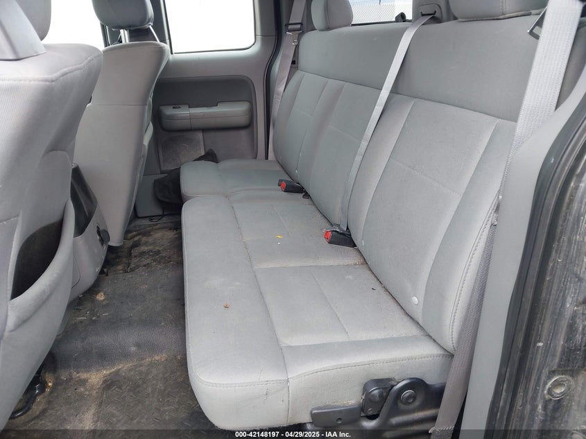 2008 Ford F-150 Stx/Xlt VIN: 1FTRX04W28KE25768 Lot: 42148197