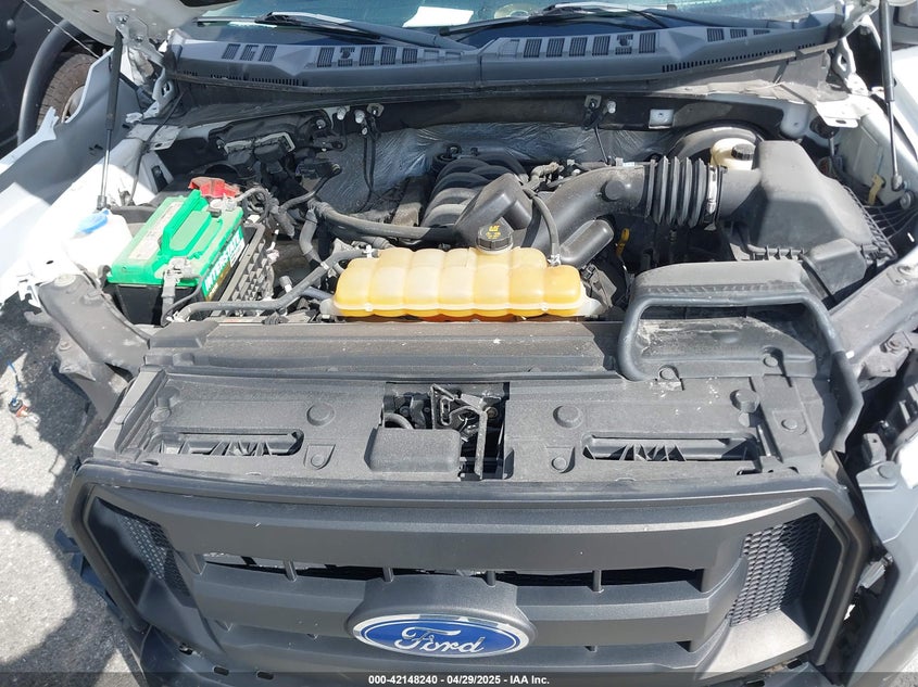 2015 FORD F-150 XL - 1FTEX1CF9FFB38827