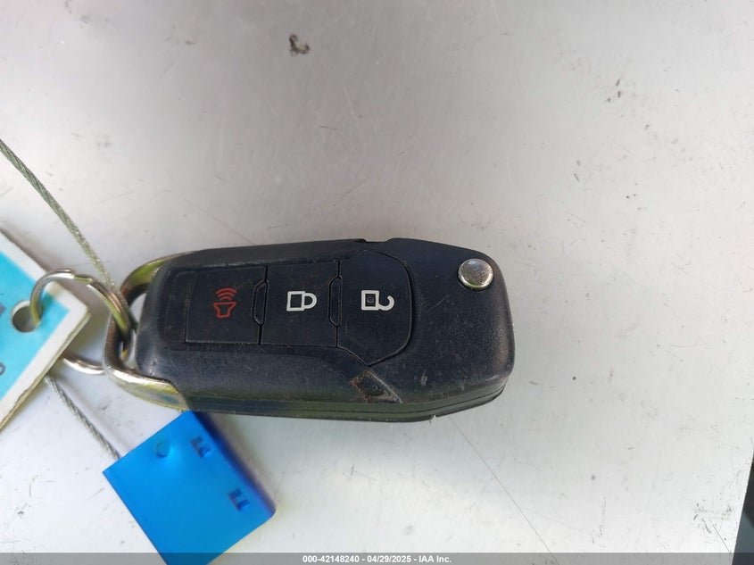 2015 FORD F-150 XL - 1FTEX1CF9FFB38827