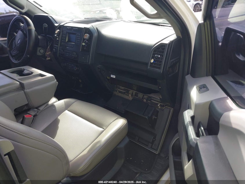 2015 FORD F-150 XL - 1FTEX1CF9FFB38827