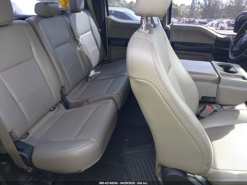 2015 FORD F-150 XL - 1FTEX1CF9FFB38827