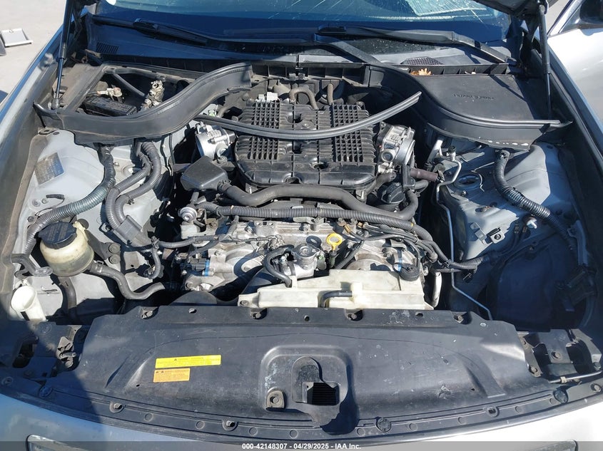 2008 INFINITI G35 VIN: JNKBV61EX8M211183