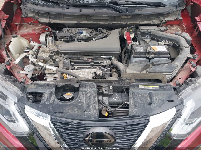 2019 NISSAN ROGUE S/SL/SV - 5N1AT2MTXKC707888