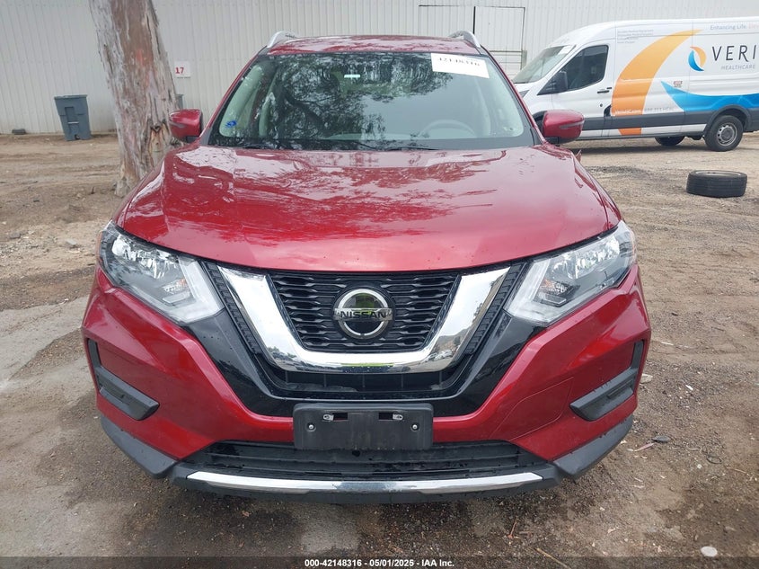 2019 NISSAN ROGUE S/SL/SV - 5N1AT2MTXKC707888