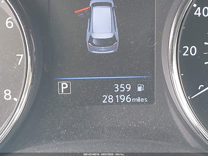 2019 NISSAN ROGUE S/SL/SV - 5N1AT2MTXKC707888