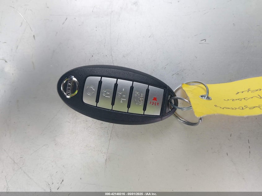 2019 NISSAN ROGUE S/SL/SV - 5N1AT2MTXKC707888