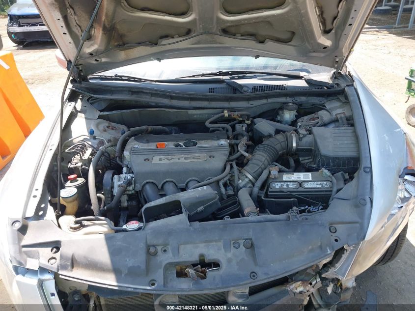 2008 Honda Accord 2.4 Lx-P VIN: 1HGCP26428A105483 Lot: 42148321