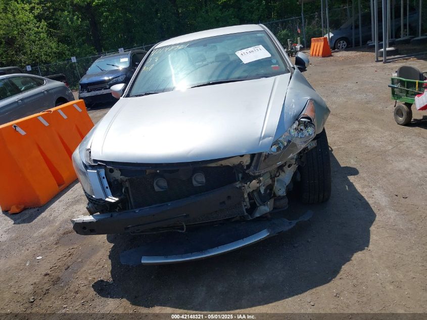 2008 Honda Accord 2.4 Lx-P VIN: 1HGCP26428A105483 Lot: 42148321