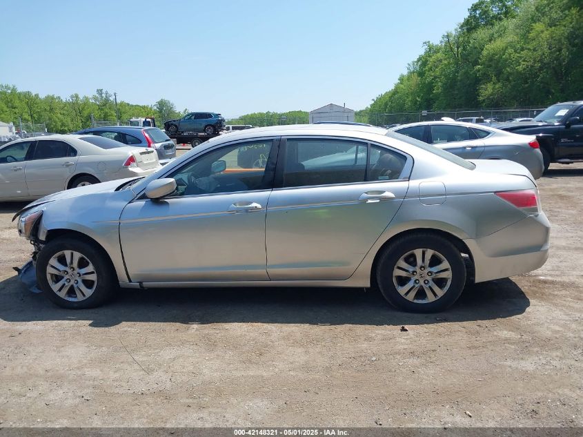 2008 Honda Accord 2.4 Lx-P VIN: 1HGCP26428A105483 Lot: 42148321