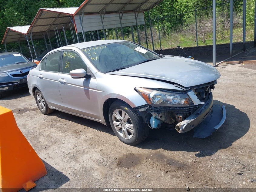 2008 Honda Accord 2.4 Lx-P