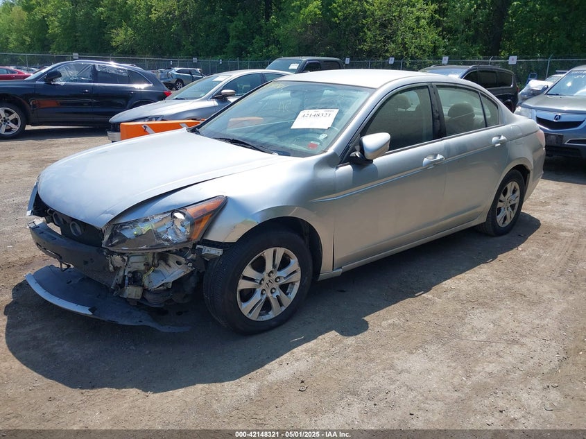 2008 Honda Accord 2.4 Lx-P