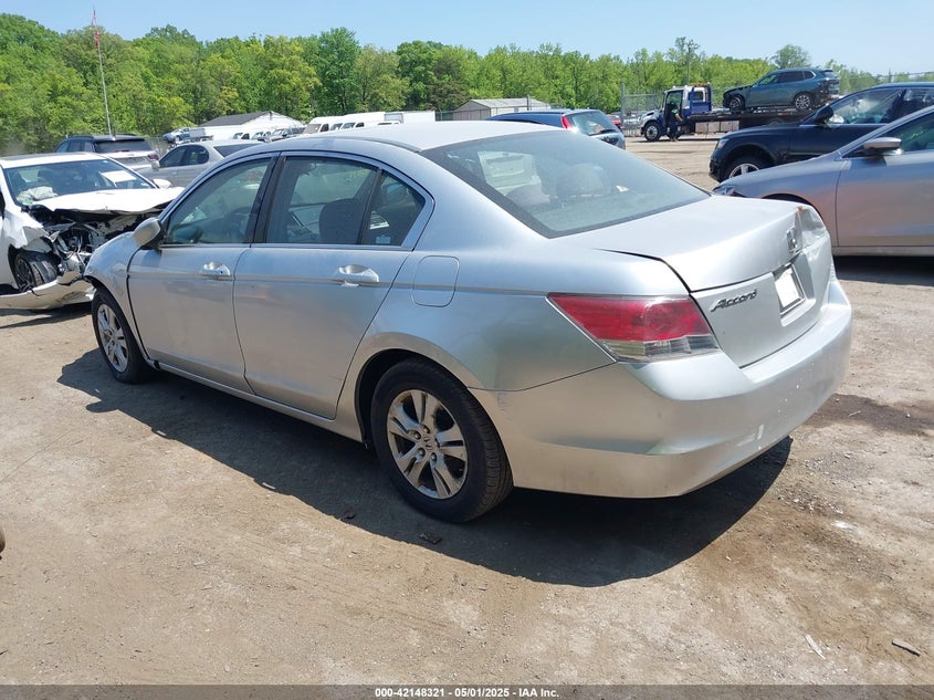 2008 Honda Accord 2.4 Lx-P