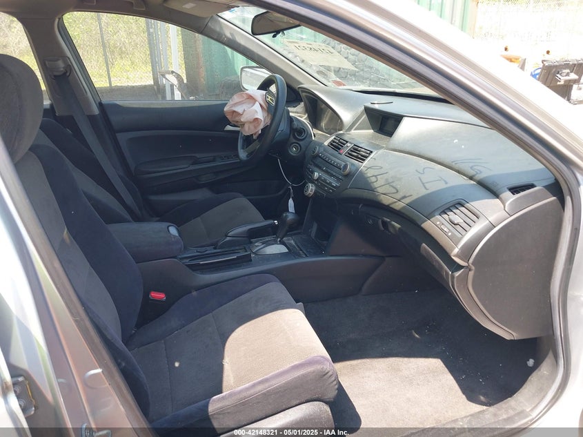 2008 Honda Accord 2.4 Lx-P