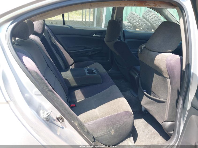 2008 Honda Accord 2.4 Lx-P VIN: 1HGCP26428A105483 Lot: 42148321